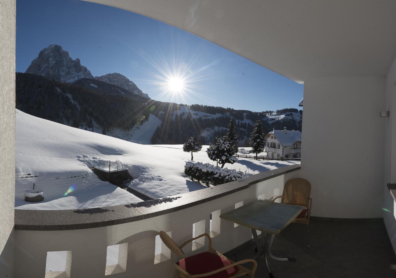 Apartments Antines Selva di Val Gardena Exteriör bild