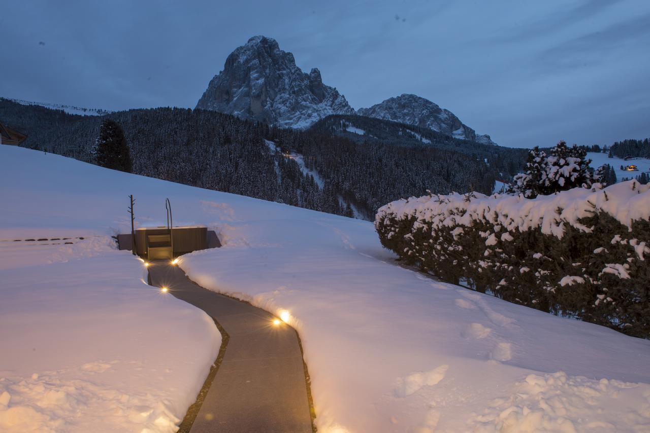 Apartments Antines Selva di Val Gardena Exteriör bild