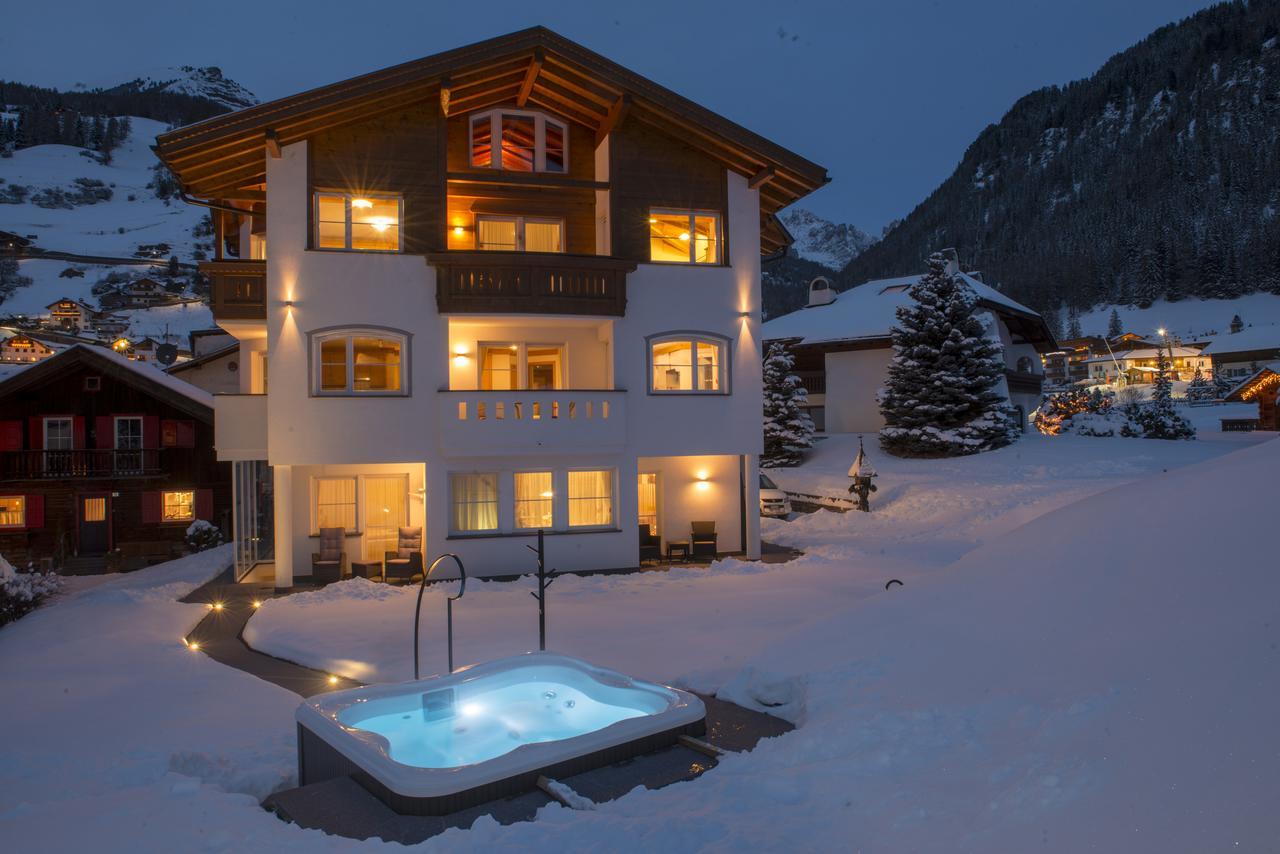 Apartments Antines Selva di Val Gardena Exteriör bild